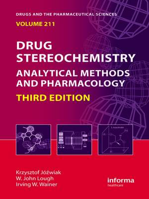 cover image of Drug Stereochemistry